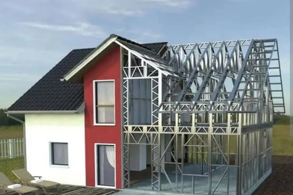 Trabzon Prefabrik Yapılar